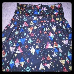 Lularoe Azure skirt